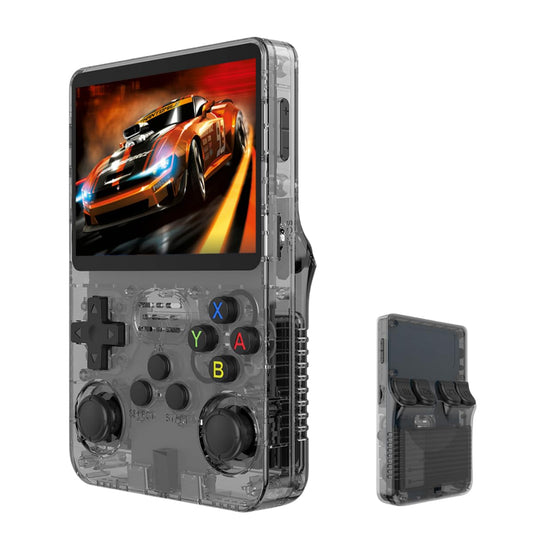 Console de jeux rétro R36s Pro (128G)